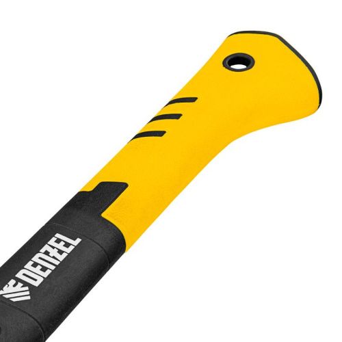 Топор-колун, F3, 640 гр, двухкомпонентная рукоятка, 320 мм// Denzel-Tehinstrument