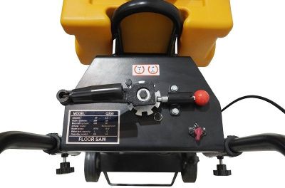 Швонарезчик Habert H-Q350H (GX160)-Tehinstrument