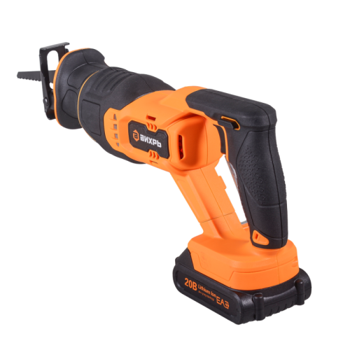 Сабельная пила аккумуляторная Вихрь АСП-20Li-Tehinstrument