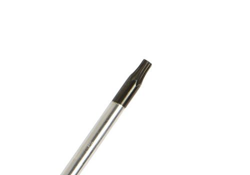 Отвертка TORX TT20H*100мм, с отверстием, CrV магнитный наконечник  Sturm-Tehinstrument