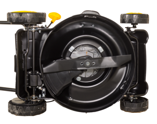 Газонокосилка бензиновая HUTER GLM-5.0 ST-Tehinstrument