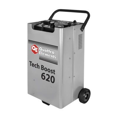 Пуско-зарядное устройство QUATTRO ELEMENTI Tech Boost 620-Tehinstrument