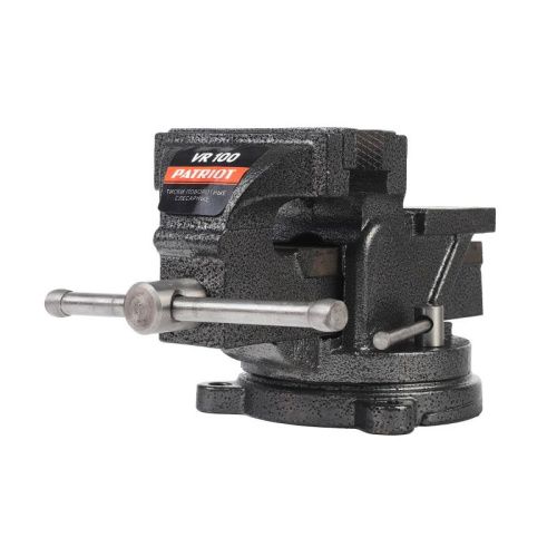 Тиски слесарные Patriot VR 100-Tehinstrument
