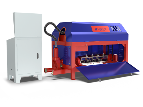 Правильно-отрезной станок Vektor ССМ-10B-Tehinstrument