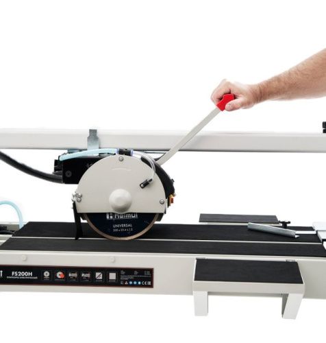 Плиткорез электрический Helmut FS200H-Tehinstrument