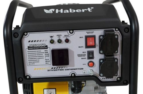 Habert Генератор HT5000iО-Tehinstrument