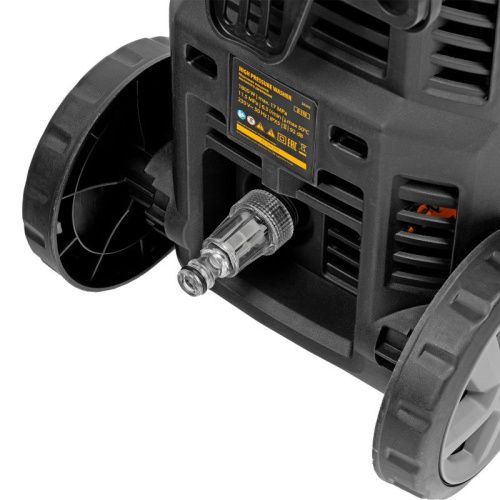 Моечная машина высокого давления R-170, 1800 Вт, 170 бар, 380 л/ч// Denzel-Tehinstrument