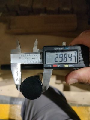 Удлинители колесных осей усиленные PATRIOT EX370-24 PRO-Tehinstrument