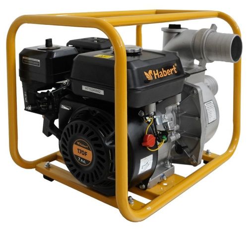 Habert Мотопомпа 80ZB30-6.0Q-Tehinstrument