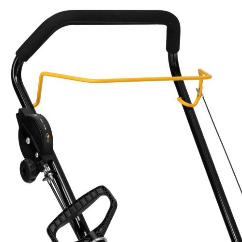 Бензиновая снегоуборочная машина на лыжах Denzel SB 460 Sled-Tehinstrument