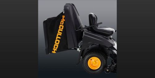 Садовый минитрактор McCulloch M115-77TC-Tehinstrument