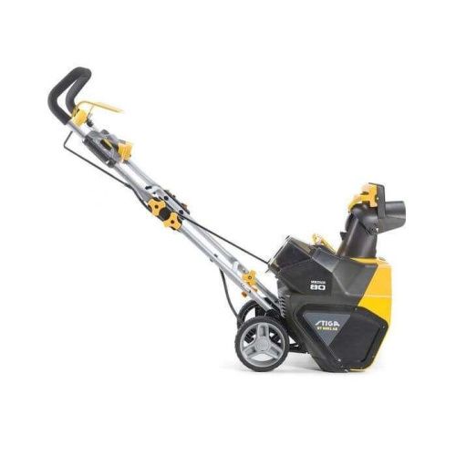 Аккумуляторный снегоуборщик Stiga ST 8051 AE, 80В (снегоуборщик Стига 8051)-Tehinstrument