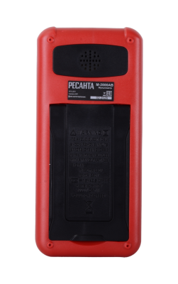 Мультиметр М-2000АВ Ресанта-Tehinstrument