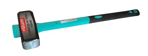 Кувалда 3000 г, обратный клин, кованый боек  Sturm-Tehinstrument