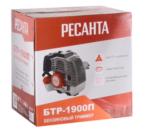 Триммер бензиновый Ресанта БТР-1900П-Tehinstrument
