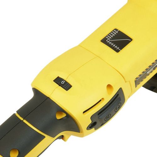 Машина полировальная эксцентриковая HAG918CPE Hanskonner-Tehinstrument