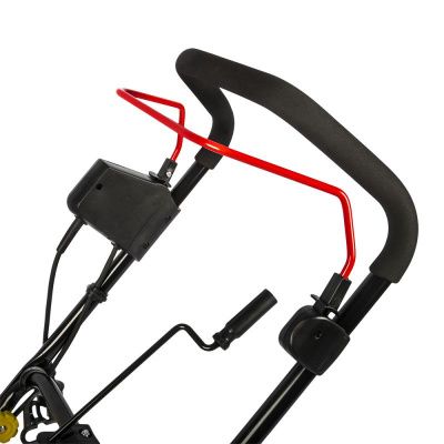 Электрический снегоуборщик DDE STE220-Tehinstrument