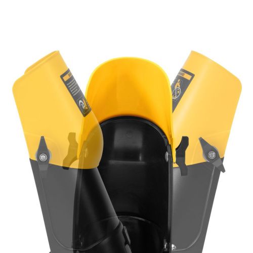 Бензиновая снегоуборочная машина на лыжах Denzel SB 460 Sled-Tehinstrument