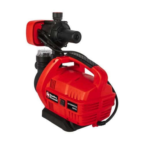 Насосная станция QUATTRO ELEMENTI Automatico  900 EL-Tehinstrument