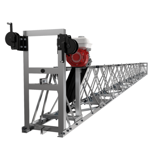 Vektor VTS-9.0 Секционная виброрейка для укладки бетона (9м)-Tehinstrument