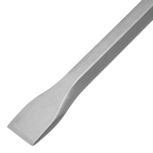 Зубило, 14 х 20 х 250 мм, 40Cr, SDS PLUS Denzel-Tehinstrument