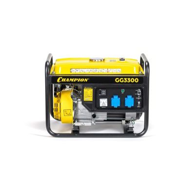 Бензиновый генератор CHAMPION GG3300-Tehinstrument