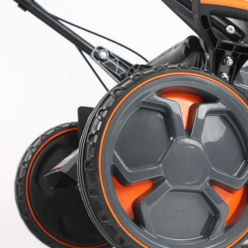 Бензиновая газонокосилка Patriot PT 48 LSI Premium (газонокосилка Патриот РТ 48 LSI Premium)-Tehinstrument