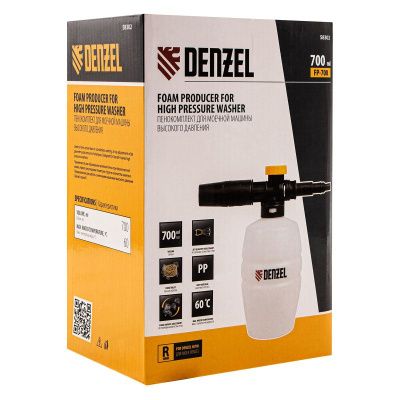 Пенокомплект Denzel FP-700-Tehinstrument