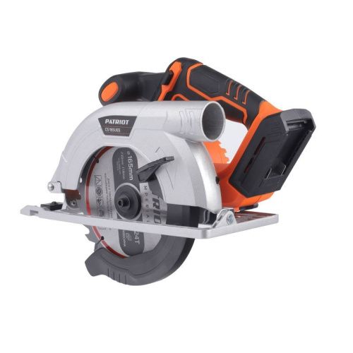 Пила циркулярная аккумуляторная PATRIOT CS 165 UES-Tehinstrument