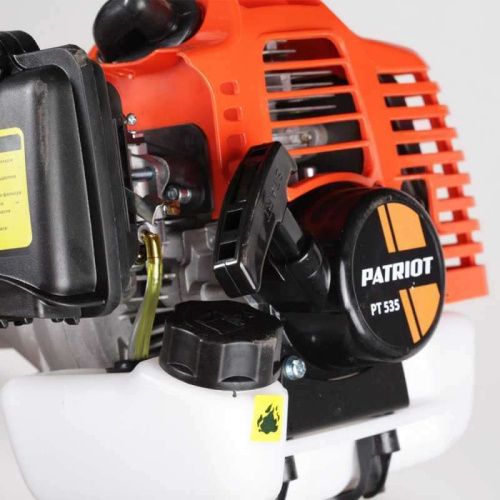 Бензокоса, триммер Patriot РТ 535 (Патриот PT 535)-Tehinstrument