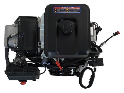 Двигатель Lifan  KP1100Е D25 18A-Tehinstrument
