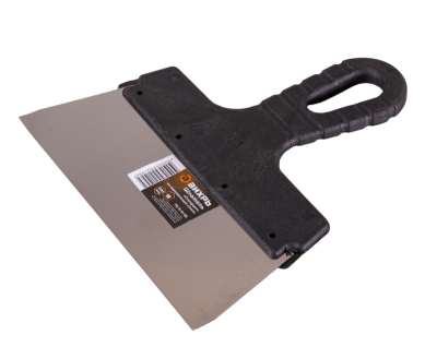 Шпатель ВИХРЬ нержавейка, пластик 200мм-Tehinstrument