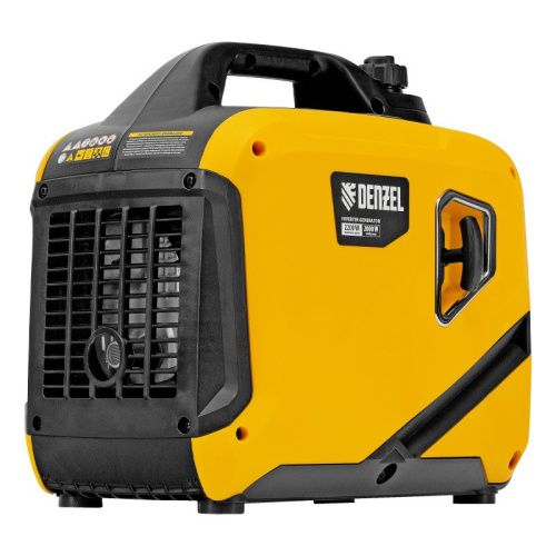 Генератор инверторный Denzel GS-2200iS-Tehinstrument