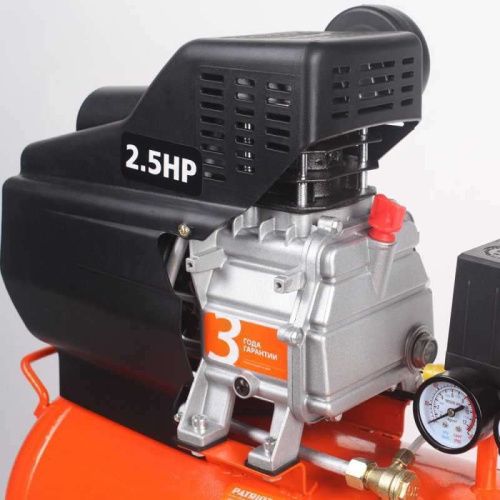 Поршневой компрессор Patriot PRO 50-260 (компрессор Патриот 50/260 pro)-Tehinstrument