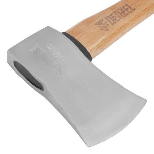 Топор кованый, 1360 г, американский тип, буковая рукоятка, 700мм, EFP Denzel-Tehinstrument