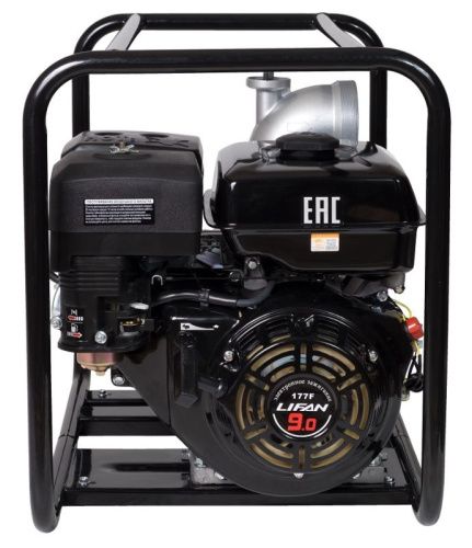 Мотопомпа Lifan 100ZB26-5.8Q-Tehinstrument