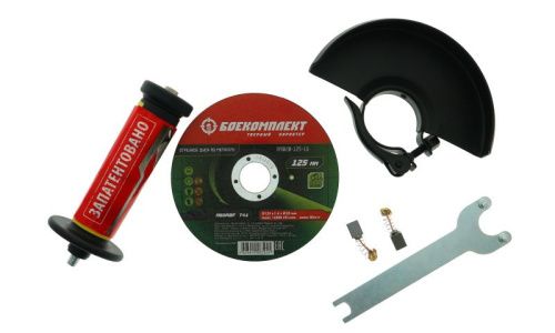 Болгарка (УШМ) Hanskonner HAG95141P-Tehinstrument