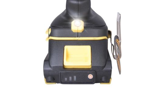 Аккумуляторный шуруповерт Hanskonner HCD1865C 1BatterySystem-Tehinstrument