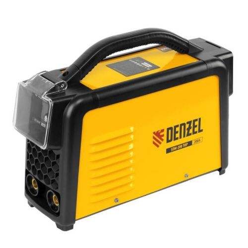 Аппарат инвертор. дуговой сварки SDM-200 Top, Denzel-Tehinstrument