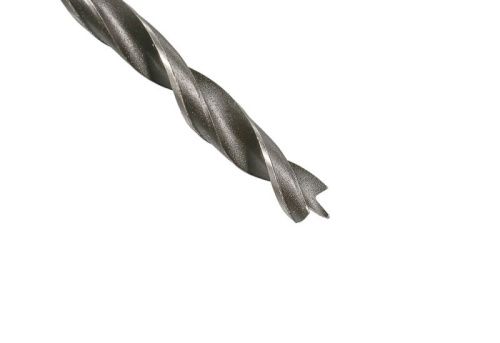 Сверло спиральное по дереву D=10мм, L=133мм, цил. Хв., блистер,  Sturm-Tehinstrument