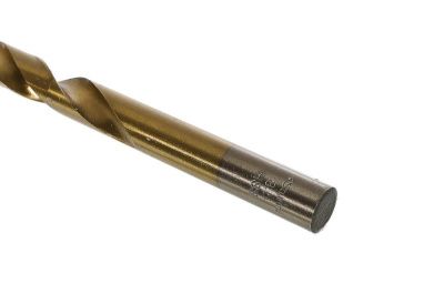 Сверло по металлу  Sturm 8,5х117 мм, сталь HSS, нитридтитан., 118° ,блистер 1 шт-Tehinstrument