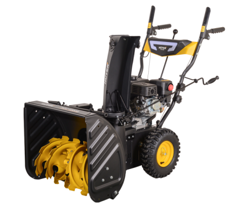 Снегоуборщик бензиновый HUTER SGC 4800B-Tehinstrument
