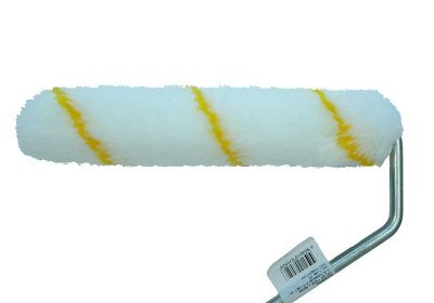 Мини-валик сменный "GIRPAINT" 150 мм, D 16 мм, ворс 12 мм, ручка D 6 мм  Sturm-Tehinstrument