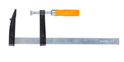 Струбцина Вихрь F-образная 300х80 мм-Tehinstrument