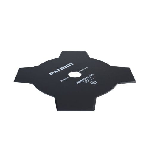 Нож Patriot TBS-4 для триммера (230х25.4 мм, 4 зубца)-Tehinstrument