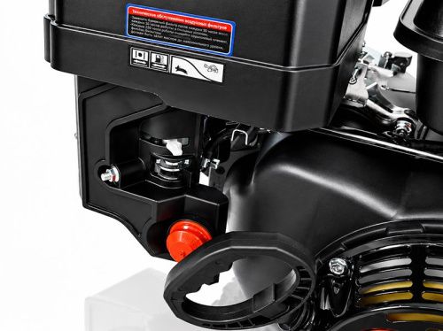 Двигатель Lifan  KP520E D25 18A (пластиковый топливный бак)-Tehinstrument