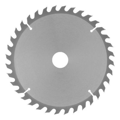 Пильный диск по дереву, 230 х 32 мм, 36 зубьев, кольцо 30/32 Сибртех-Tehinstrument