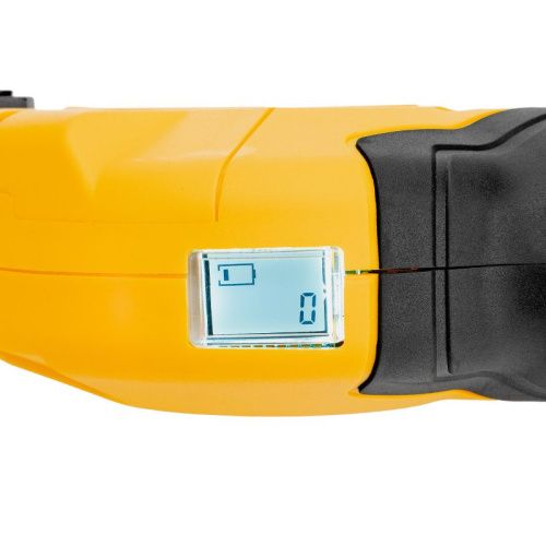 Секатор аккумуляторный, бесщет., CP-30BL, Li-Ion, 20 В, лезвия SK5 // Denzel-Tehinstrument