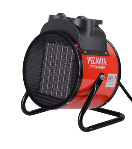 Электрическая тепловая пушка РЕСАНТА ТЭПК-5000K-Tehinstrument