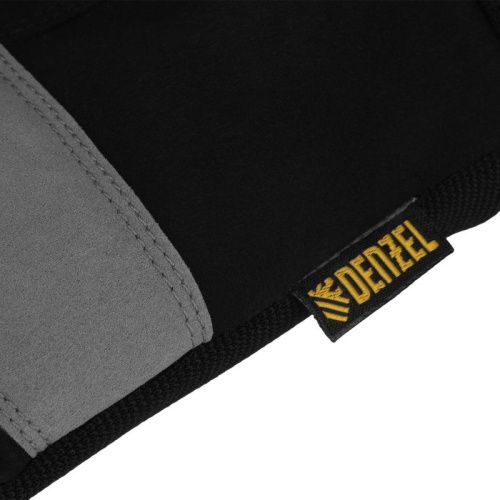 Перчатки универсальные, двойные, работа с сенсорным экраном, вязаная манжета, размер 8 Denzel-Tehinstrument